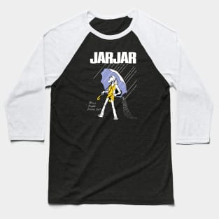 JarBreaker Baseball T-Shirt